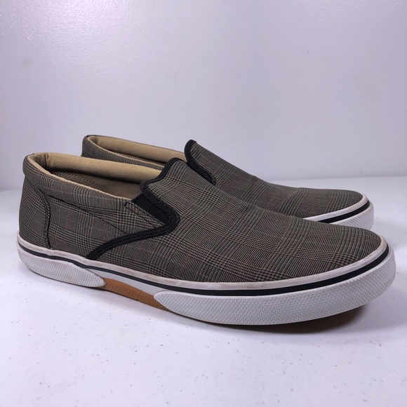 canvas loafer shoes